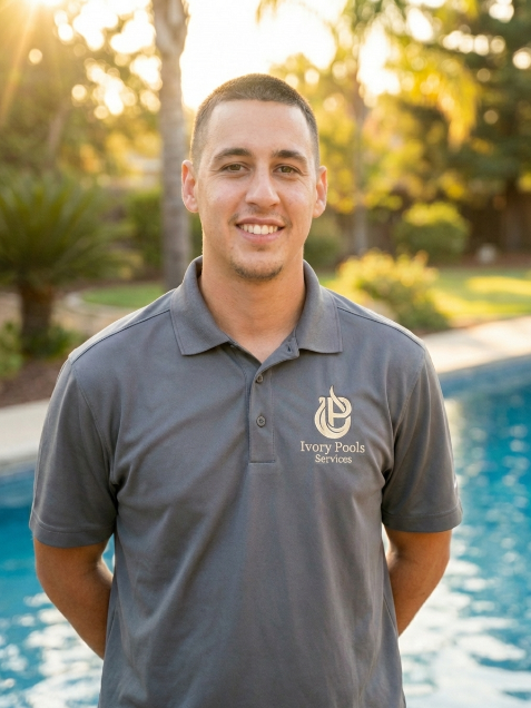 Jacob Heffernan - Owner